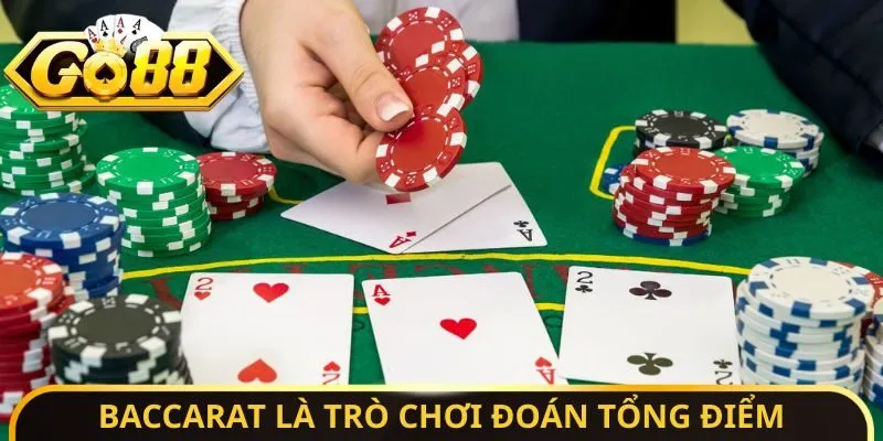 Baccarat - Nghiên Cứu Luật Lệ Hay, Săn Tiền Về Túi Ngay 8 Sunwin Baccarat là trò chơi đoán tổng điểm
