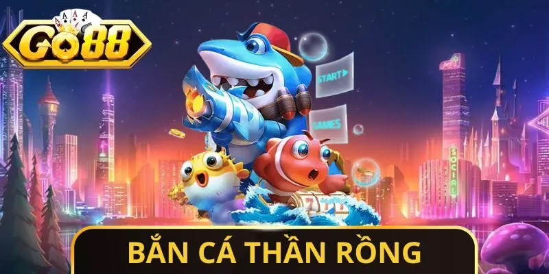 Bắn Cá Thần Rồng - Tựa Game Săn Thưởng Đáng Chơi Của Năm 1 Sunwin Bắn Cá Thần Rồng