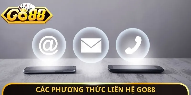 Liên Hệ Go88 - Đa Dạng Phương Thức Kết Nối Đội Ngũ CSKH 2 Sunwin Các phương thức liên hệ Go88