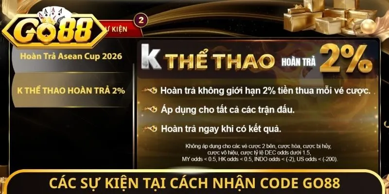 Cách Nhận Code Go88 - Quy Trình Tham Gia Tại Nền Tảng 11 Sunwin Các sự kiện tại cách nhận Code Go88