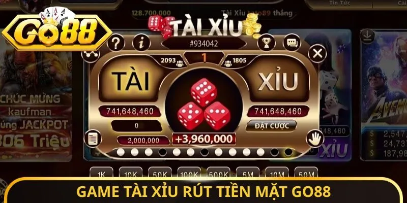 Game Tài Xỉu Rút Tiền Mặt - Cách Nâng Cao Lợi Nhuận 2 Sunwin Game tài xỉu rút tiền mặt Go88