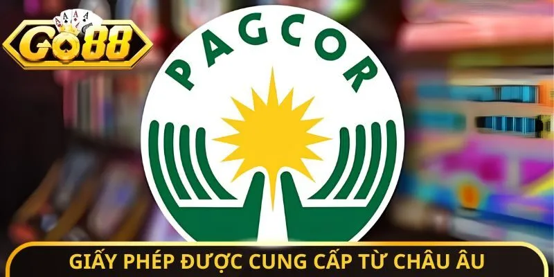 Go88 Của Nước Nào - Sự Thật Về Nguồn Gốc Và Giấy Phép 3 Sunwin Giấy phép được cung cấp từ châu Âu