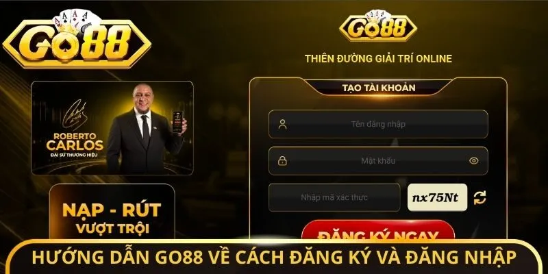 Hướng Dẫn Go88 - Toàn Diện Từ A Đến Z Cho Tân Thủ 2026 1 Sunwin Hướng dẫn Go88 cụ thể về cách đăng ký và đăng nhập