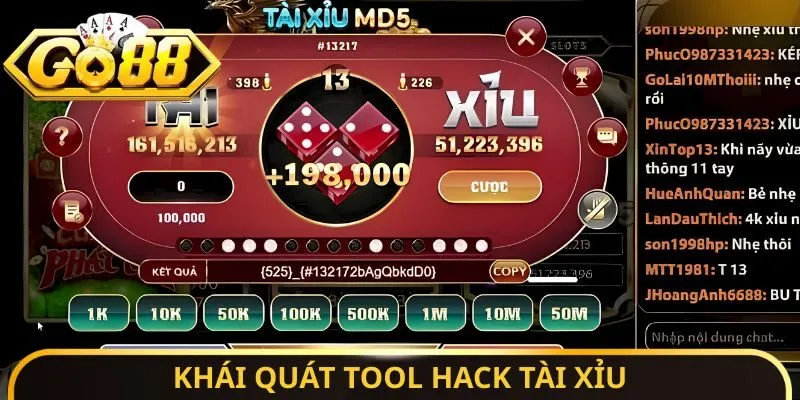 Tool Hack Tài Xỉu - Công Cụ Hội Viên Cần Quan Tâm Khi Chơi 2 Sunwin Khái quát tool hack tài xỉu