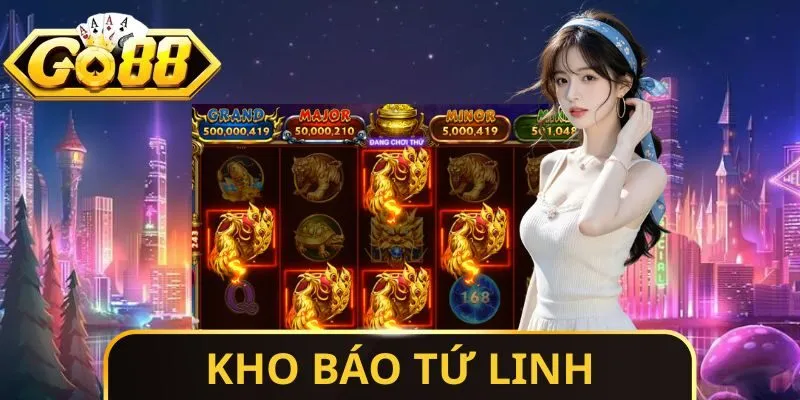 Kho Báo Tứ Linh