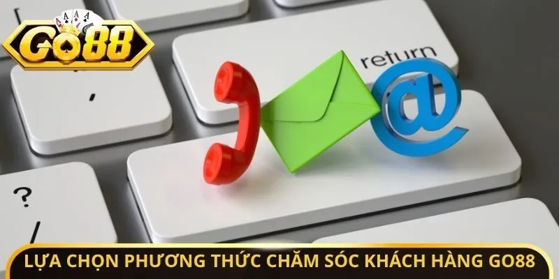 Chăm Sóc Khách Hàng Go88 - Giải Quyết Sự Cố Trong 5 Phút 3 Sunwin Lựa chọn phương thức chăm sóc khách hàng Go88