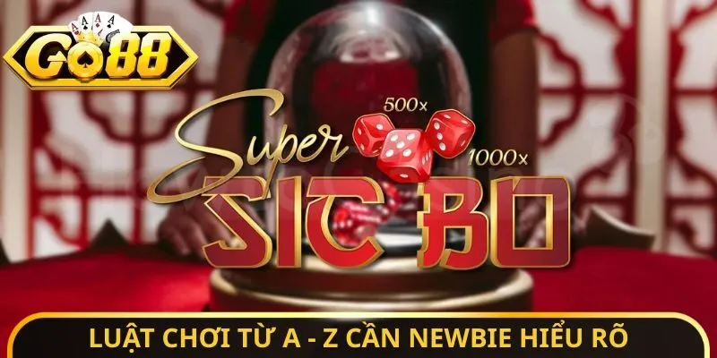 Tài Xỉu 789CLUB - Trò Chơi Đặc Sắc, Lắc Xí Ngầu Làm Giàu 9 Sunwin Luật chơi từ A - Z cần newbie hiểu rõ