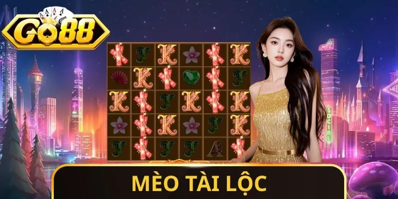 Mèo Tài Lộc - Game Nổ Hũ Chất Lượng Cao, Săn Thưởng Thả Ga 1 Sunwin Mèo Tài Lộc