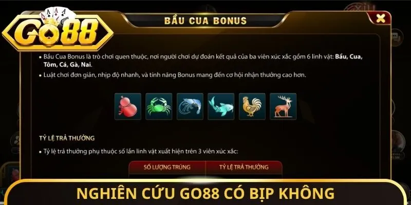 Go88 Có Bịp Không - Yếu Tố Quan Trọng Cần Phải Đánh Giá 3 Sunwin Nghiên cứu Go88 có bịp không
