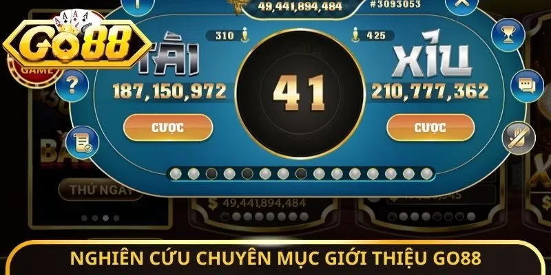 Giới Thiệu Go88 - Quyền Lợi Đặc Biệt Cần Phải Tận Dụng 2 Sunwin Nghiên cứu quyền lợi tại chuyên mục giới thiệu Go88