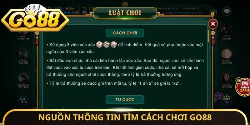 Chơi Có Trách Nhiệm Go88 - Phương Pháp Giữ Túi Tiền An Toàn 3 Sunwin Nguồn thông tin tìm cách chơi có trách nhiệm Go88