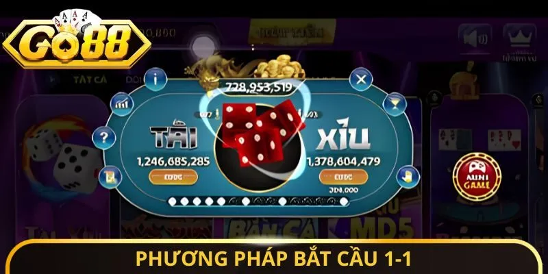 Phương pháp bắt cầu 1-1