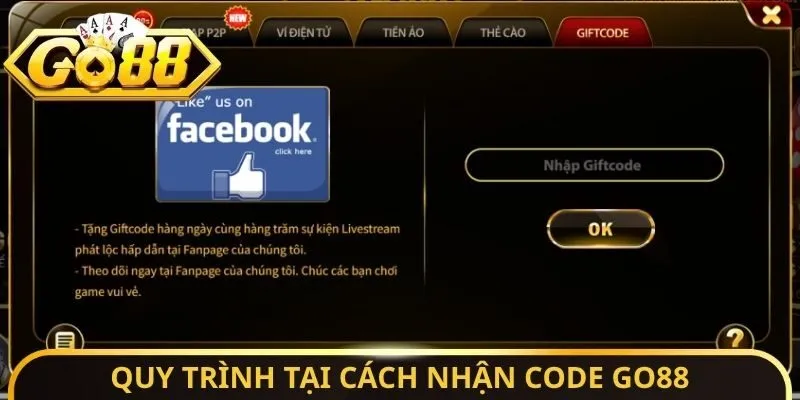 Cách Nhận Code Go88 - Quy Trình Tham Gia Tại Nền Tảng 9 Sunwin Quy trình tại cách nhận Code Go88