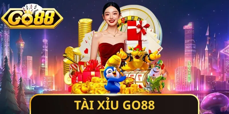 Tài Xỉu Go88