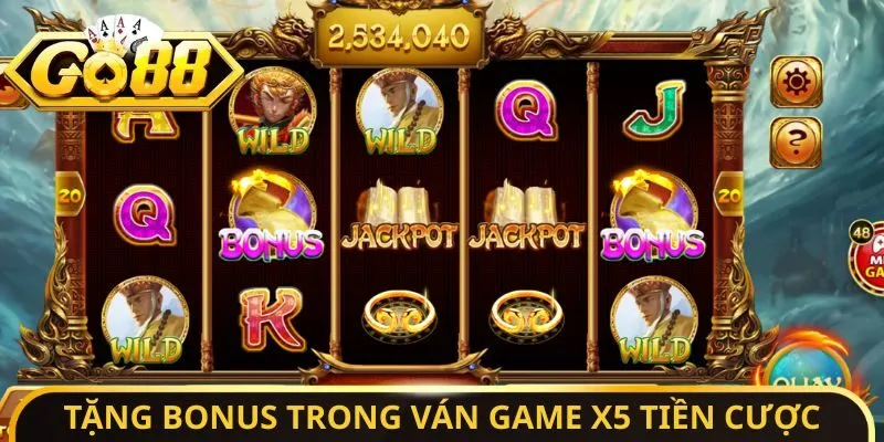 Tây Du Ký - Siêu Phẩm Nổ Hũ Tiền Tỷ, Tính Năng Hấp Dẫn 4 Sunwin Tặng Bonus trong ván game x5 tiền cược