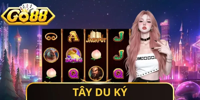 Tây Du Ký - Siêu Phẩm Nổ Hũ Tiền Tỷ, Tính Năng Hấp Dẫn 1 Sunwin Tây Du Ký