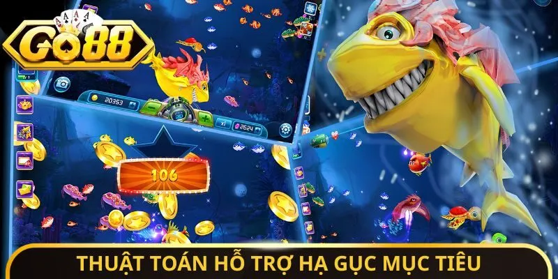 Bắn Cá Hack Full Tiền - Săn Thưởng Không Tốn Chi Phí 3 Sunwin Thuật toán hỗ trợ hạ gục mục tiêu