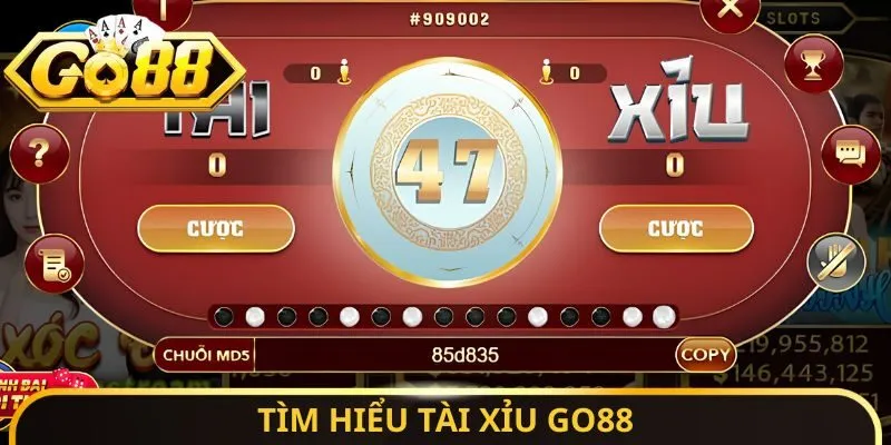 Tìm hiểu tài xỉu go88