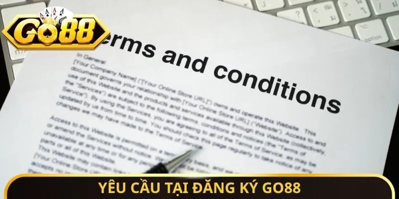 Đăng Ký Go88 - Thao Tác Để Tạo Account Một Cách An Toàn 1 Sunwin Yêu cầu tại đăng ký Go88